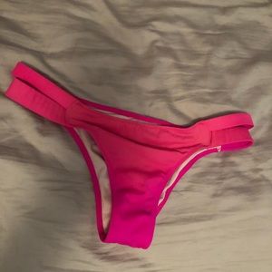 Victoria Secret swim bottoms
